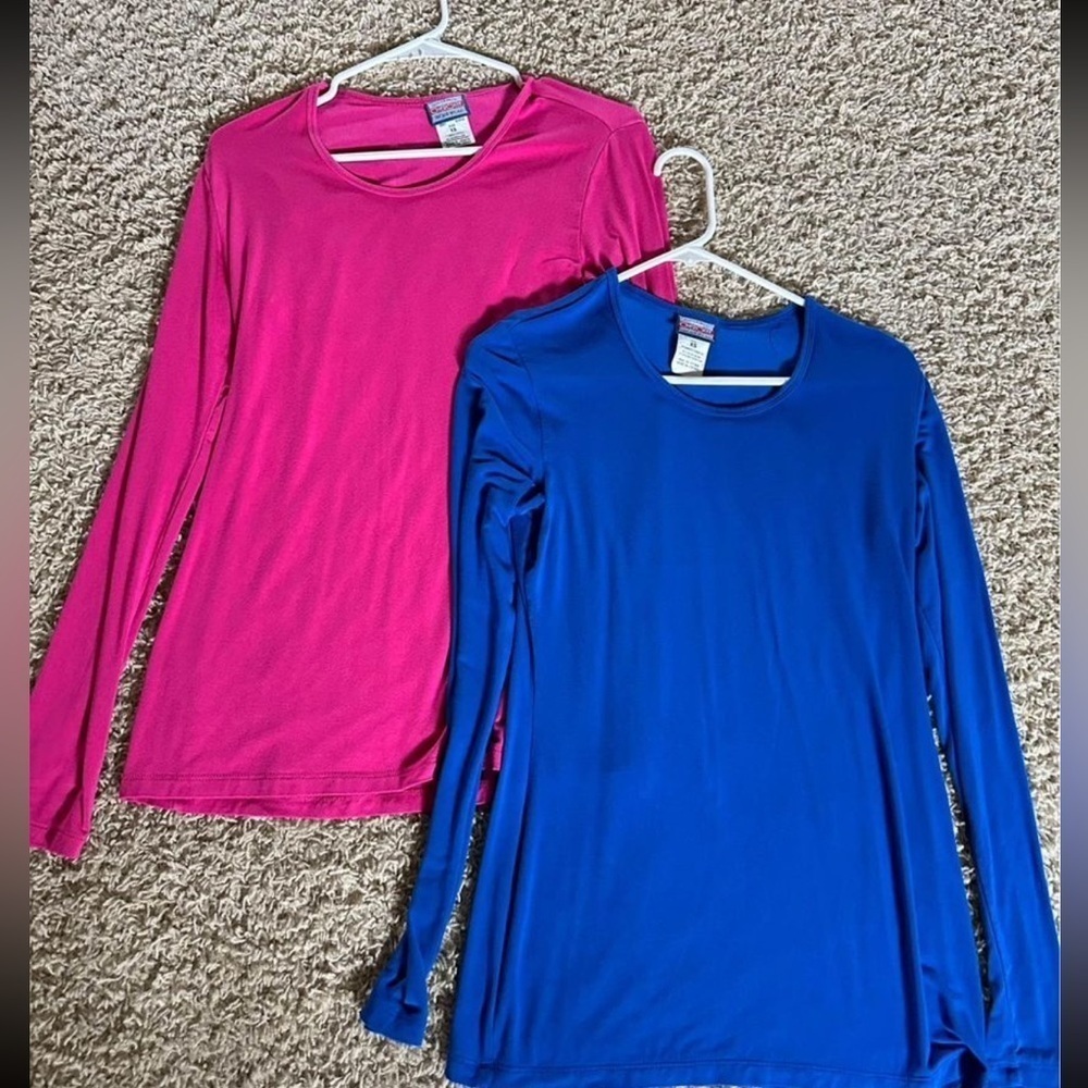 Cherokee Underscrub Shirts Size XS
